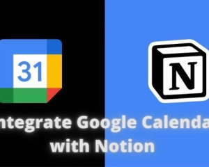 Cómo integrar Google Calendar en Notion